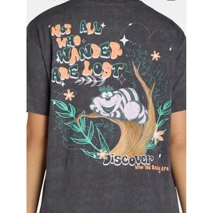 disney alice in wonderland top